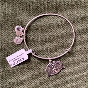 Alex and Ani guardian of healing bracelet
